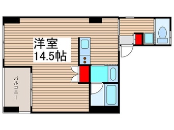 間取図 ProgresoYamazawa
