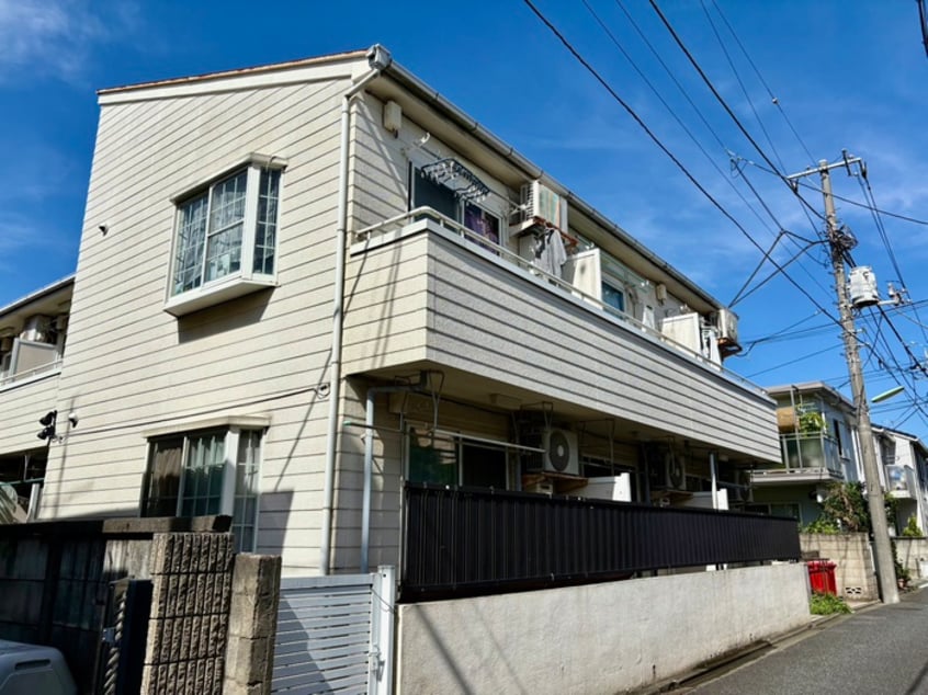 外観写真 ベルシェ祖師谷