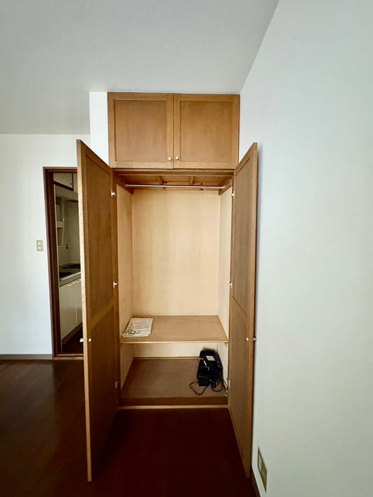 収納 ベルシェ祖師谷