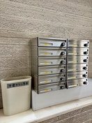 建物設備 ベルシェ祖師谷