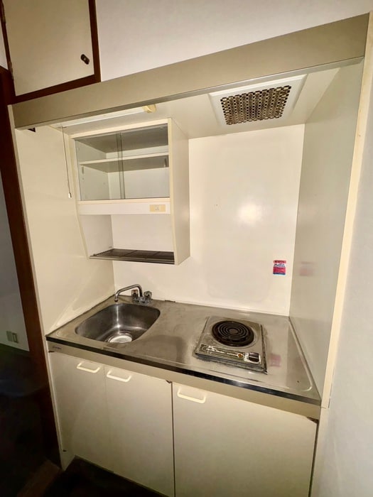 キッチン ベルシェ祖師谷