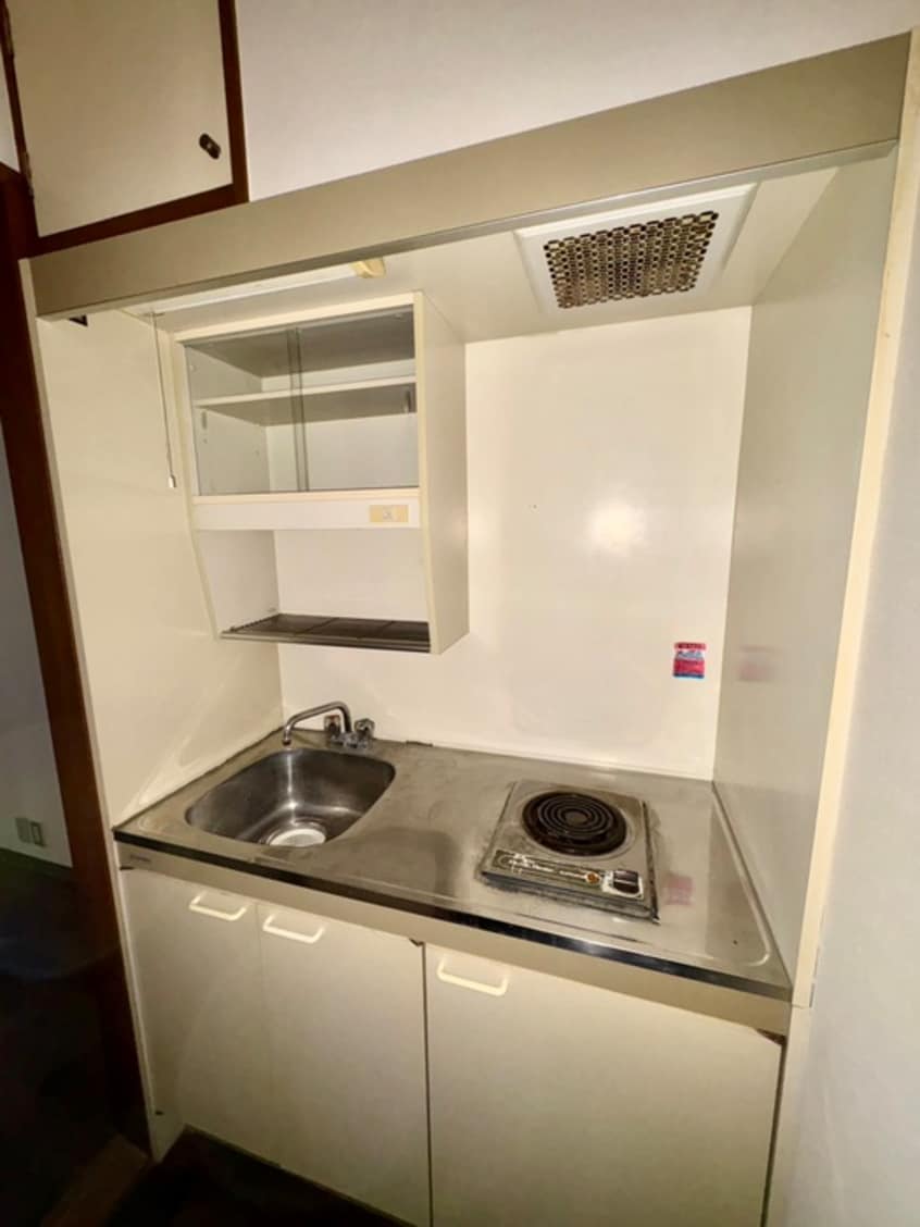 キッチン ベルシェ祖師谷