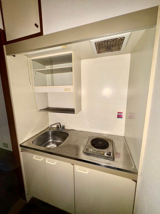 キッチン ベルシェ祖師谷