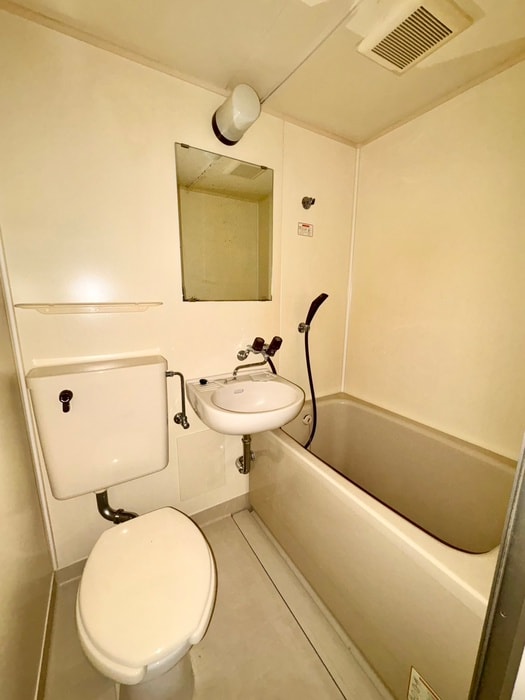 バス／シャワールーム等 ベルシェ祖師谷