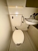 トイレ ベルシェ祖師谷