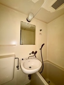 洗面 ベルシェ祖師谷