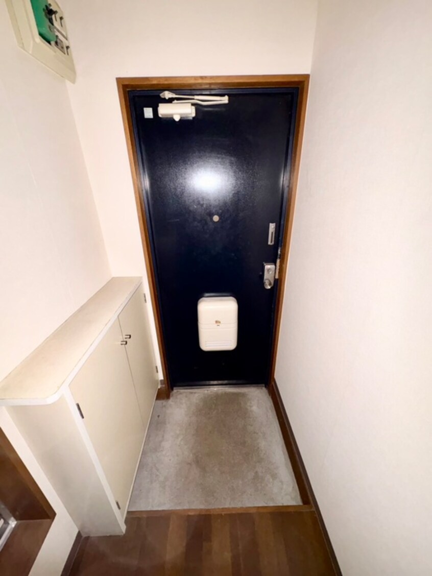 玄関 ベルシェ祖師谷