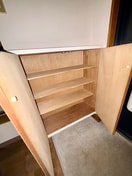 靴箱 ベルシェ祖師谷