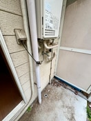 洗濯機置場 ベルシェ祖師谷