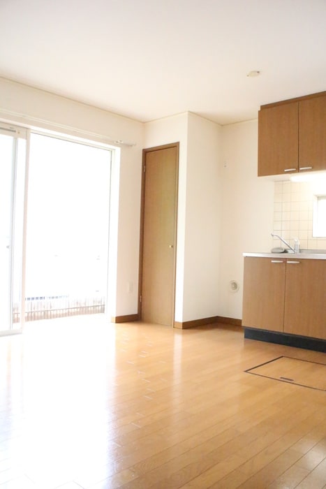 居室 ファーストビュー　D棟