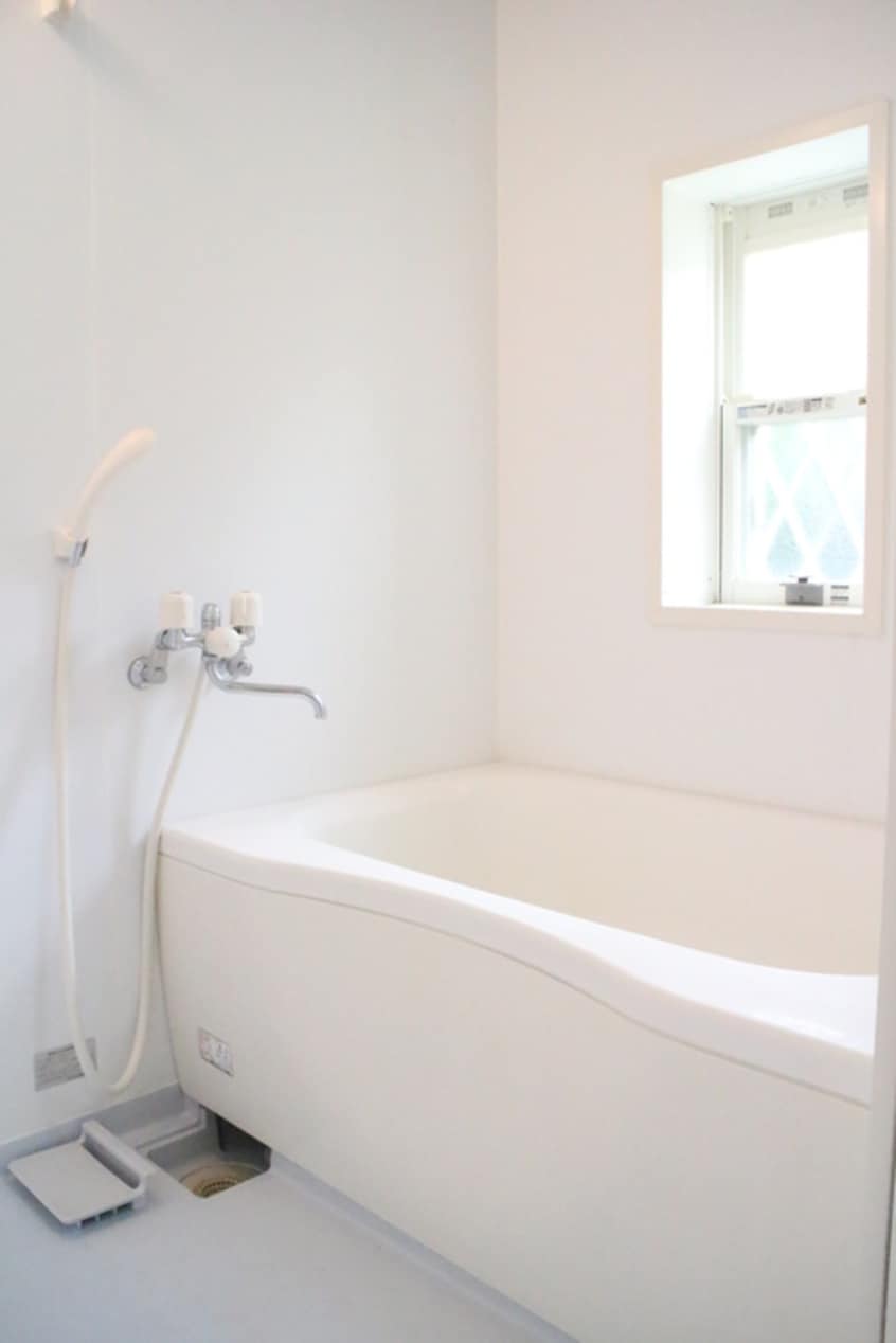 バス／シャワールーム等 ファーストビュー　D棟