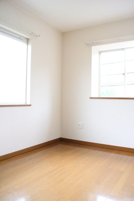 内観写真 ファーストビュー　D棟