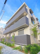 セジュール西台３の外観