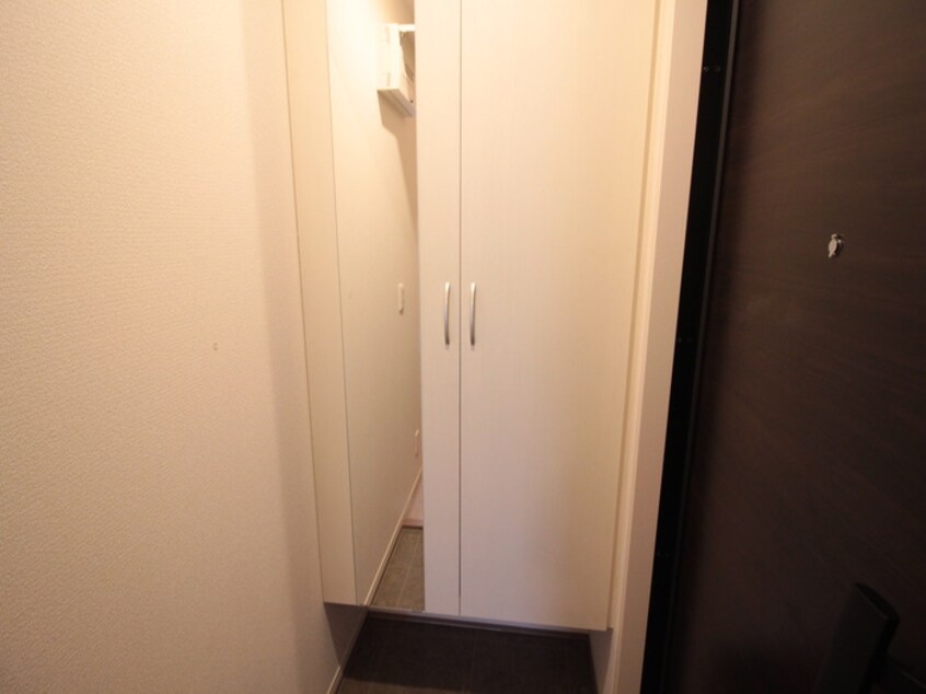 靴箱 セジュール西台３