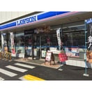 ローソン　板橋若木３丁目店(コンビニ)まで144m セジュール西台３