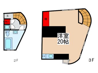 間取図 Ｚａａｌ