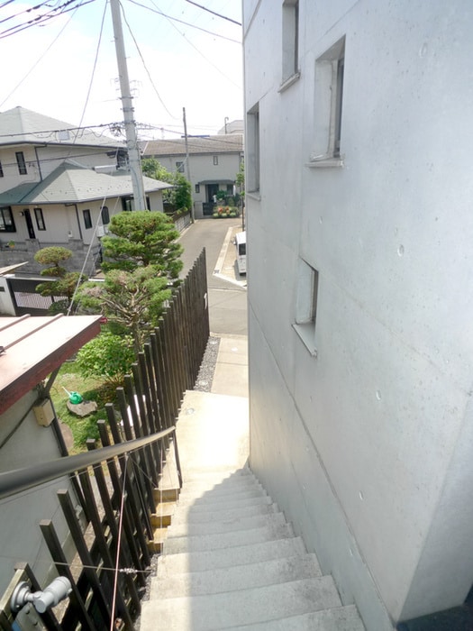 エントランス部分 Ｚａａｌ