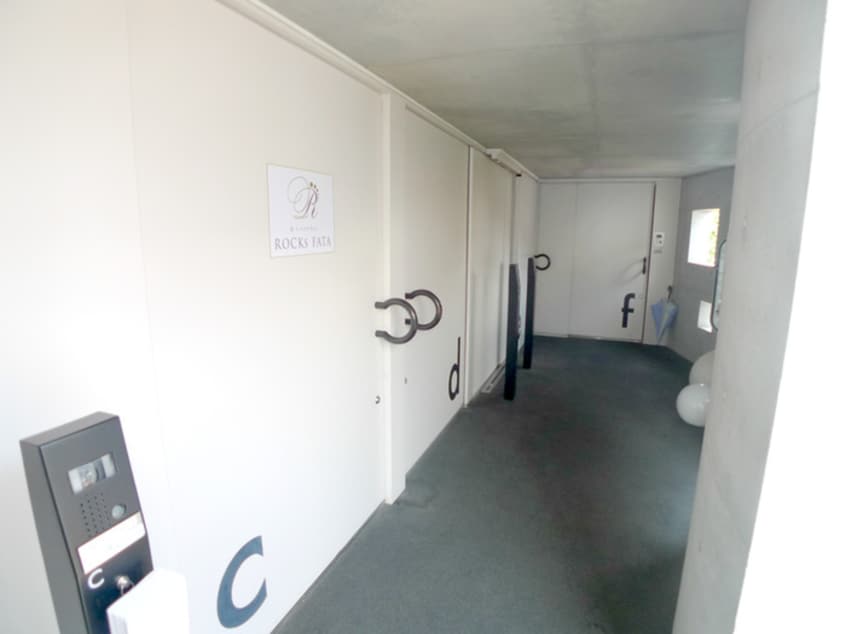 建物設備 Ｚａａｌ