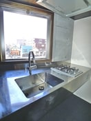 キッチン Ｚａａｌ