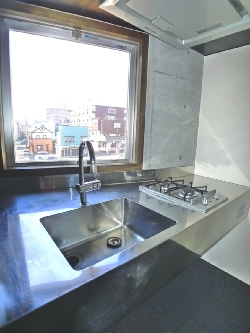 キッチン Ｚａａｌ