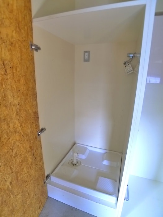 洗濯機置場 Ｚａａｌ