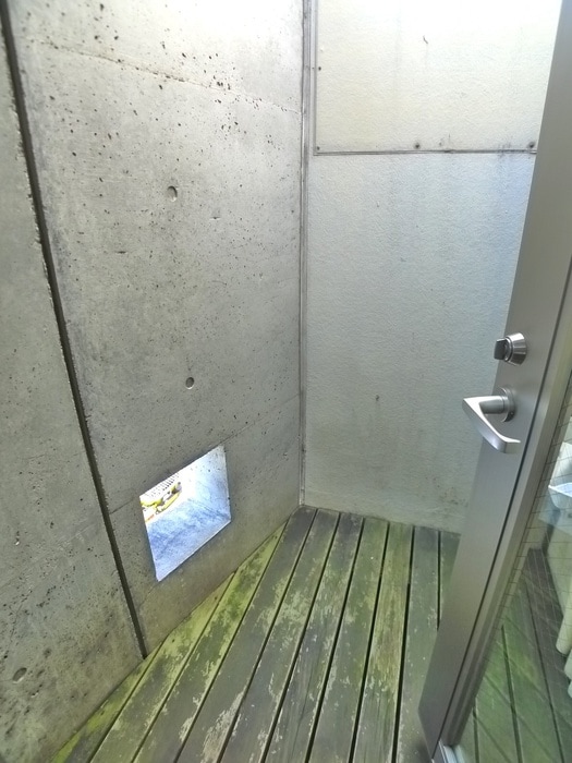 ベランダ・バルコニー Ｚａａｌ