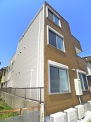 Ｈ.Ａ.ステラの外観