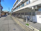 駐輪場 ネクサス実籾