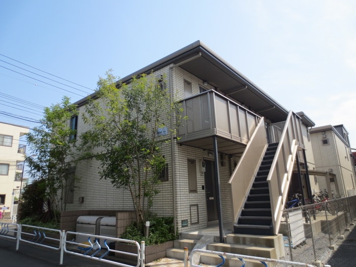 外観写真 ソレイユEAST