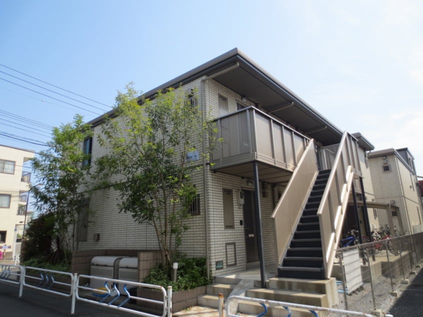 外観写真 ソレイユEAST