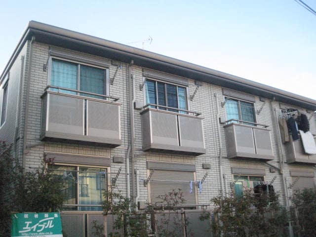 外観写真 ソレイユEAST