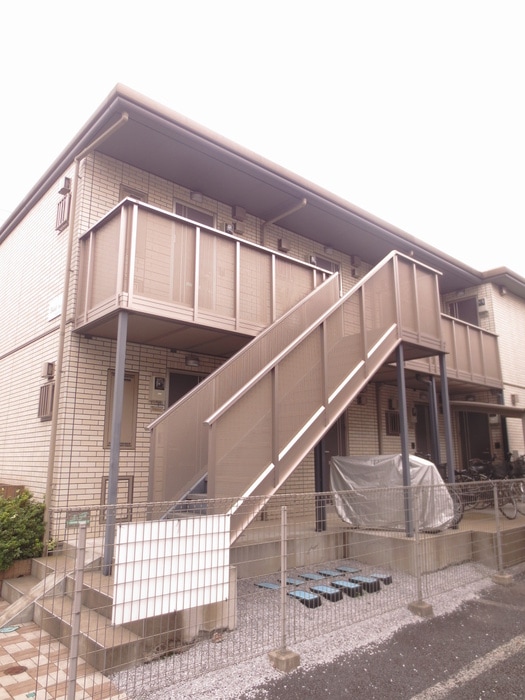 外観写真 ソレイユEAST