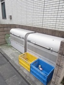 建物設備 ソレイユEAST