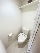 トイレ ソレイユEAST