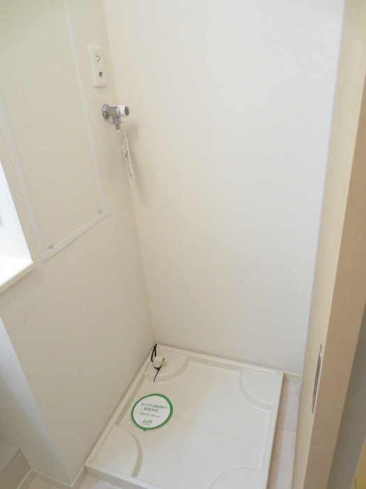 洗濯機置場 ソレイユEAST