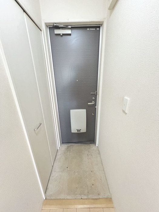 玄関 ソレイユEAST