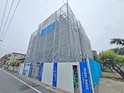 建築中