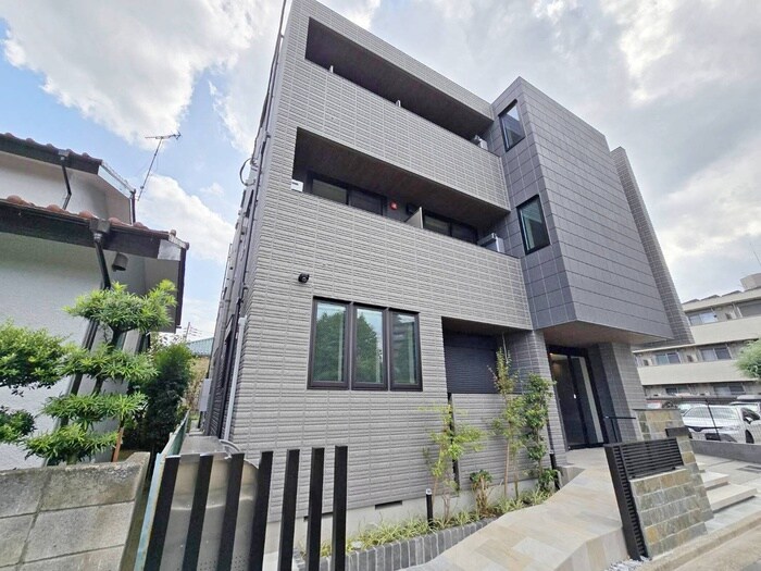 外観写真 Felicia Heiwadai