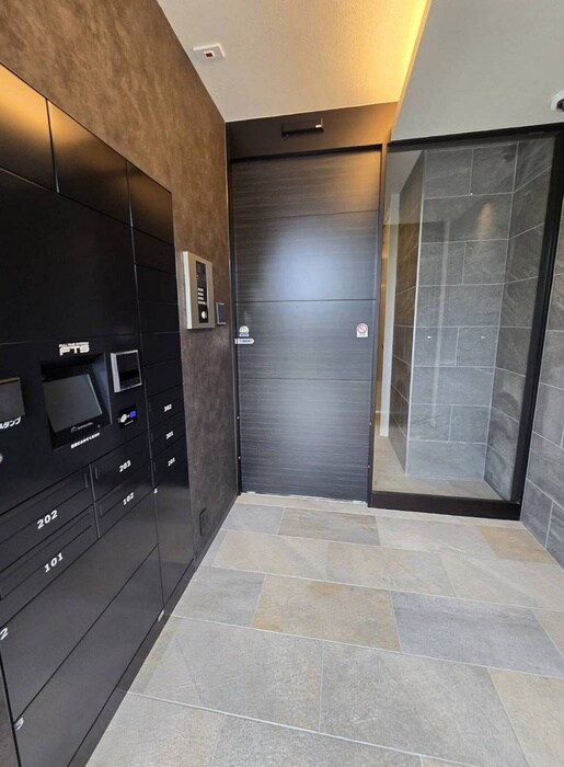 エントランス部分 Felicia Heiwadai