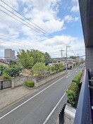 室内からの展望 Felicia Heiwadai