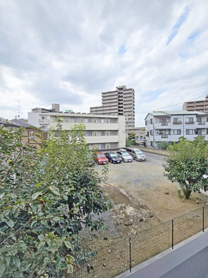 室内からの展望 Felicia Heiwadai