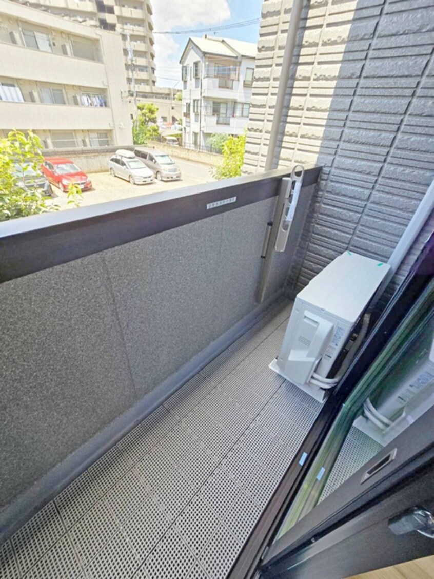 ベランダ・バルコニー Felicia Heiwadai