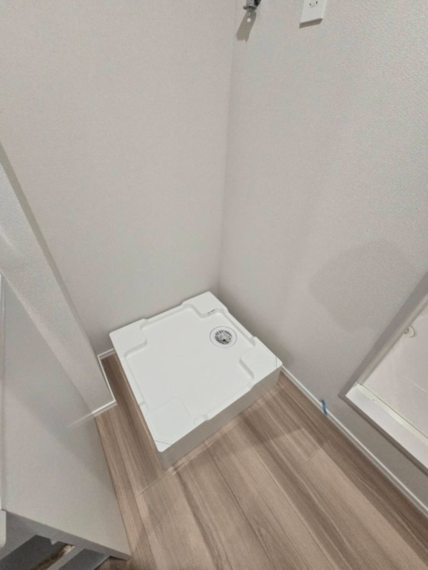 洗濯機置場 Felicia Heiwadai