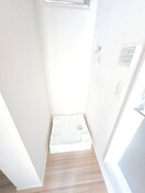 洗濯機置場 Felicia Heiwadai