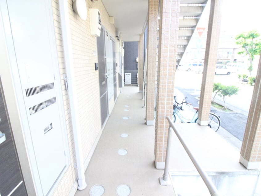 外観写真 ミヤモリハイツ