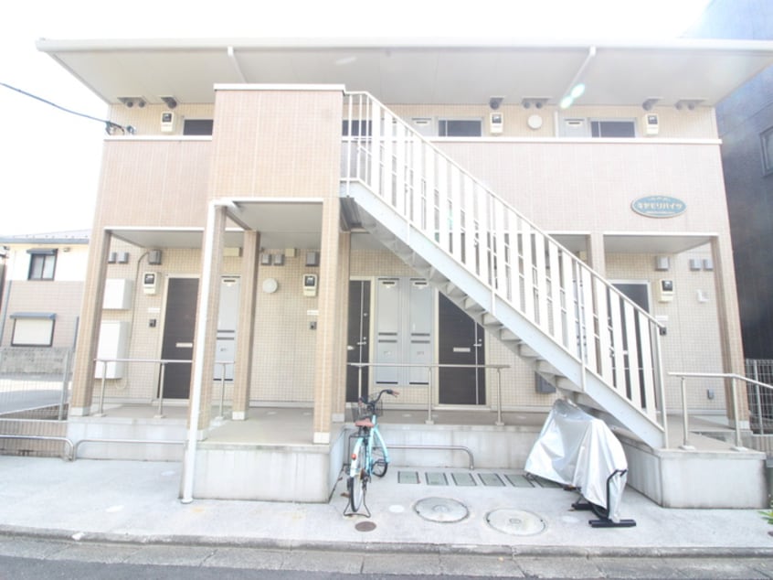 外観写真 ミヤモリハイツ