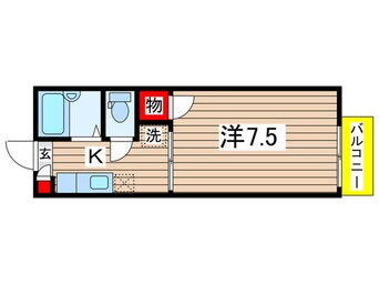 間取図 ファンタジーノブト