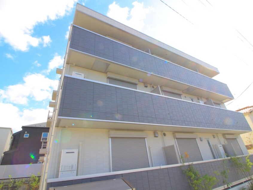 外観写真 セジュール西台４