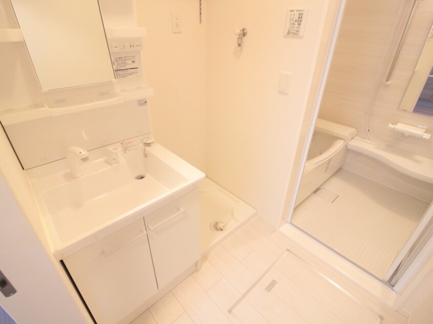 洗面 セジュール西台４