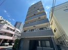 ﾘｳﾞｼﾃｨ早稲田の外観